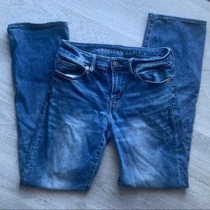 Boy’s American Eagle Original Bootcut Jeans size 30x34